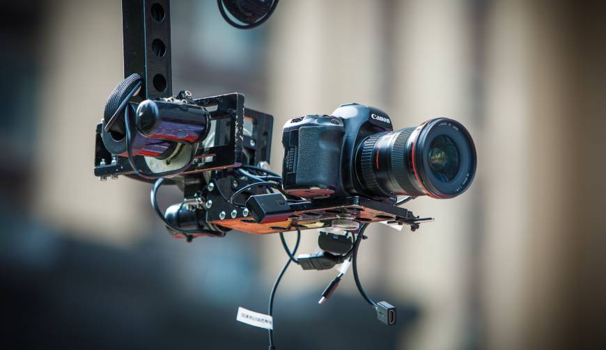 科技赋能生活：宝山区产品视频拍摄开启智能新时代