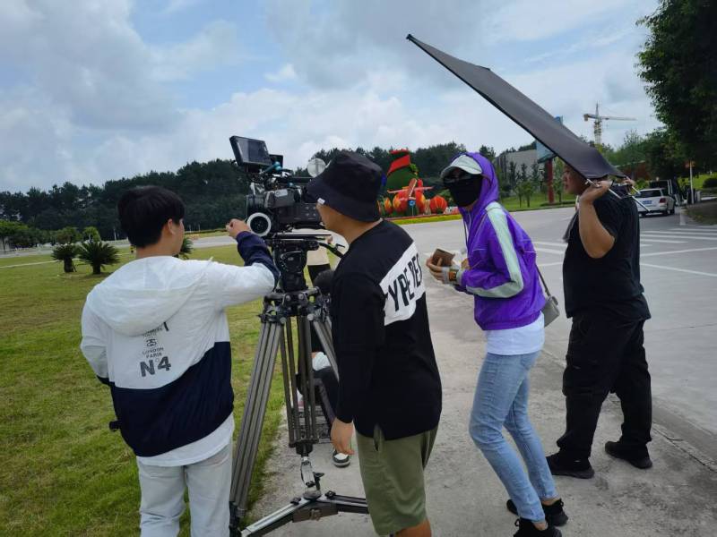 宝山区极致互动，未来愿景宏大，致力于成为全球领先的产品宣传视频企业